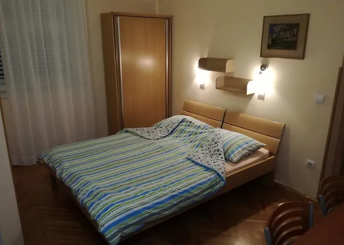 Kurtic Apartman Makarska