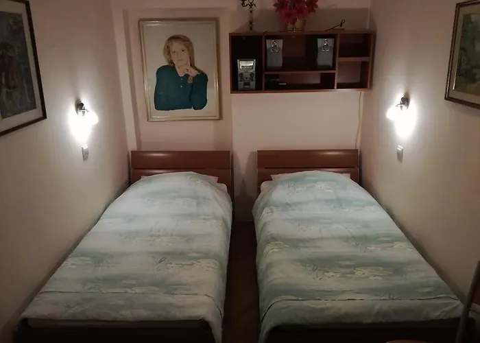 Apartment Kurtic *