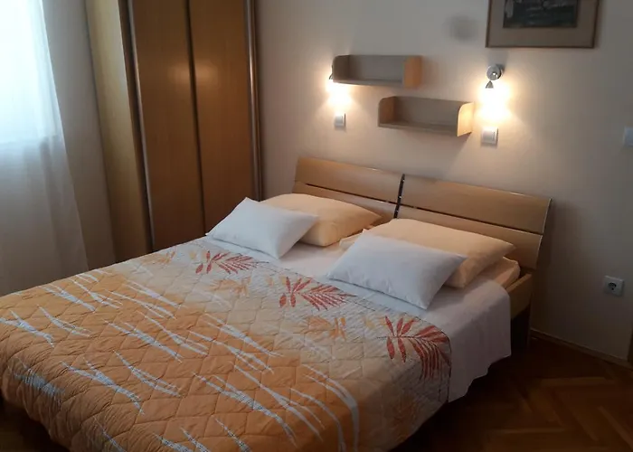 Kurtic Apartman Makarska